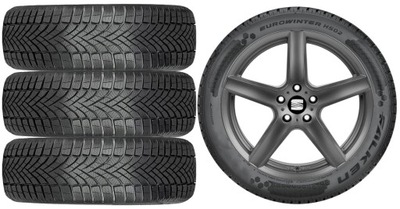 NUEVO RUEDAS INVIERNO SEAT IBIZA (KJ) FALKEN 195/55R16  