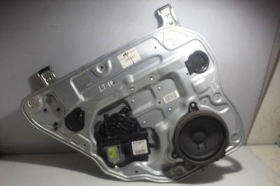 Механизм окон левый задняя volvo s40 ii фото №1