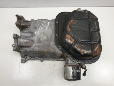 Hyundai santa fe 2.7 v6 піддон масляна оливи фото №1