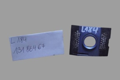 Opel insignia a корзина кронштейн koszyka pdc 13186467 l184 фото №1