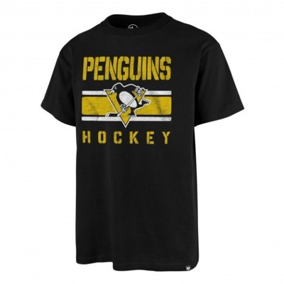 NHL Pittsburgh Penguins '47 ECHO Tee S