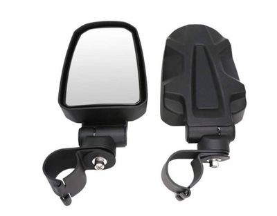 LUSTERKA WSTECZNE UTV KOMPLET LEWE I PRAWE Z MOCOWANIEM 1,75""