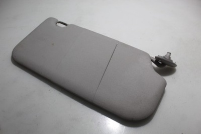 Захист сонцезахисна ліва ford mondeo iv mk4 фото №1