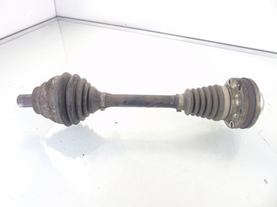 Приводной вал левый перед левая vw eos 2.0 tfsi фото №1