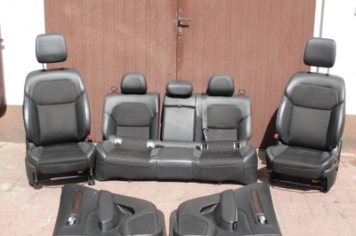 Сидіння сидіння заднє сидіння renault koleos ii фото №1