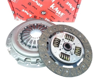 Набір зчеплення nissan primastar opel vivaro renault trafic ii фото №1