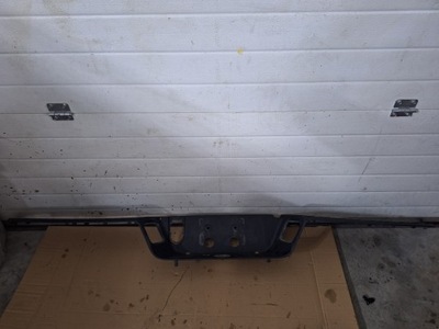 Dodge ram 2009 - 2013 бампер задний 55112621ab фото №1