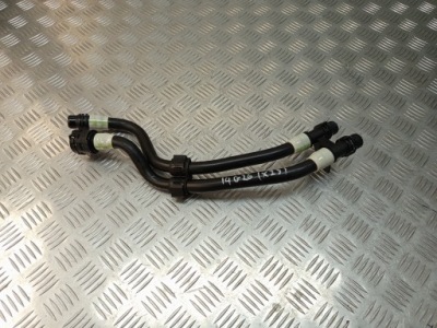 Bmw i3l g28 i4 g26 патрубок шланг труба води радіатора 8475682 фото №1