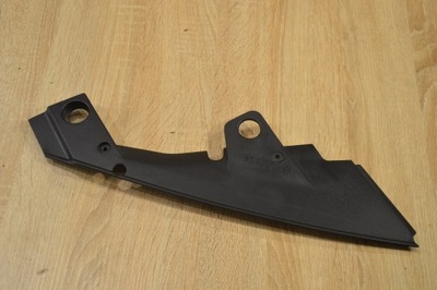 Защита лампы правая chevrolet captiva lift фото №1