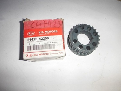 RUEDA ROLLO DISTRIBUCIÓN KIA K2500 OEM  