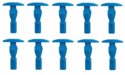 Audi alfa romeo bmw buick daewoo клипсы уплотнители фото №1