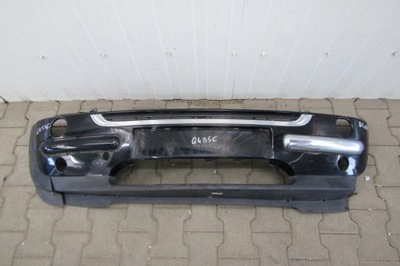 Бампер перед mini cooper r50 01-04 фото №1