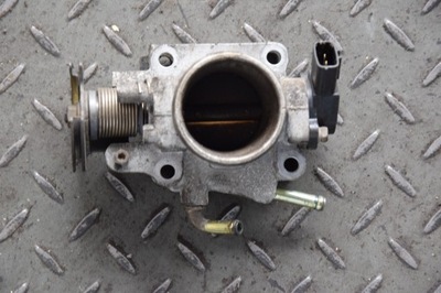 Дросельна заслінка mazda demio 1.3 фото №1