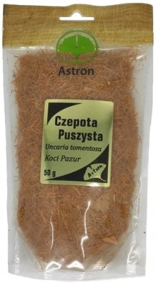 Czepota Puszysta Indiańska "Vilcacora" 5