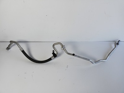 Infiniti q50 3.5 гибрид шланг трубка кондиционера фото №1