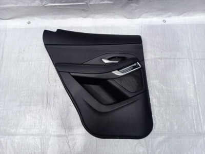 Jaguar e-pace обшивка оббивка двері лівий задня фото №1