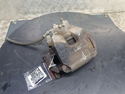 Opel astra супорт гальмівний лівий перед фото №1