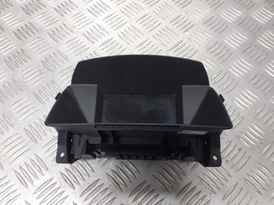 Дисплей opel zafira b 1.9 cdti 13208089 фото №1