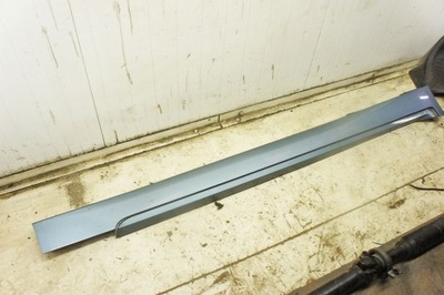 Kx111 infiniti q50 защита порог порог правая rbp фото №1