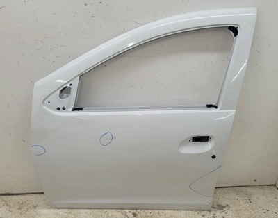 Dacia sandero ii logan ii дверь перед передние левая 2012+ фото №1