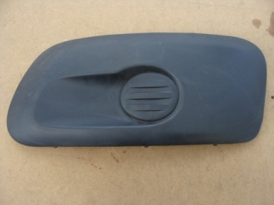 Решітка накладка заглушка бампера ліве перед citroen c3 picasso фото №1