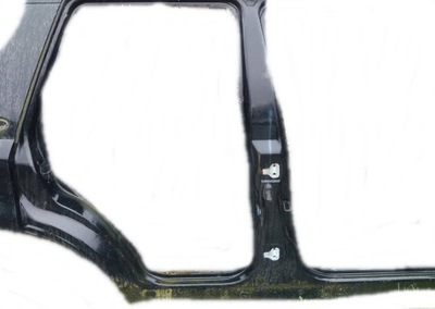 Land rover freelander ii порог блок двигателя правый фото №1