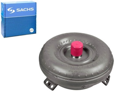 Зчеплення гідротрансформаторний конвертер гідротрансформатор mercedes c t-model s203 c фото №1