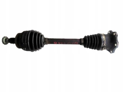 Приводной вал левая перед skoda fabia 2 1.4 бензин 2007-2014 год фото №1