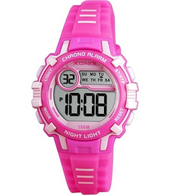 Zegarek Xonix IY kolorowy prezent dla dziecka