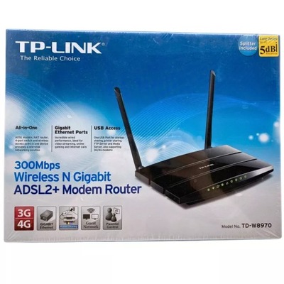 TP-LINK TD-W8970