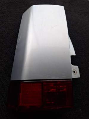 Молдинг pod фара лівий задня opel meriva a фото №1