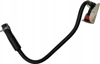 Шланг wąż труба повітря mazda 3 фото №1