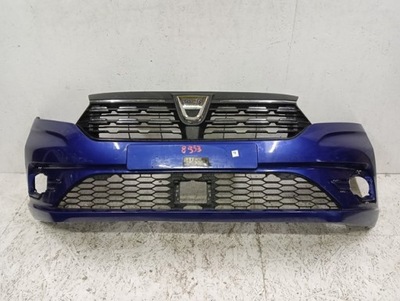 Бампер перед передний dacia sandero 3 iii 2020- фото №1