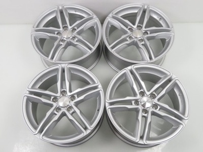 Alufelgi 17'' Mercedes Audi Seat Skoda VW 5x112 ET45