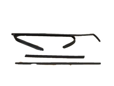 Vel satis прокладка скло перед права oryg фото №1