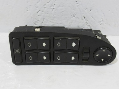 Панель управление окон bmw e39 фото №1