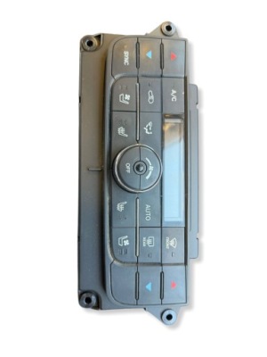 Панель кондиціонера jeep grand cherokee 55111924al фото №1