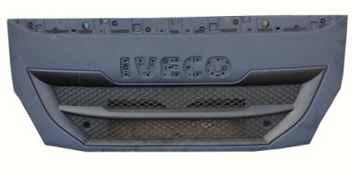 Капот перед решётка радиатора iveco hiway stralis 5801546913 hiway lift warszawa фото №1