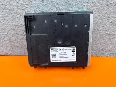 Opel insignia a 39026166 модуль навигации оригинал фото №1