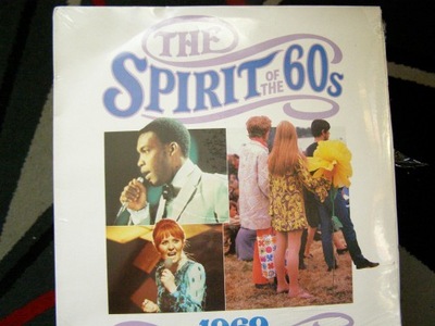 The Spirit of the 60s 1969 2lp NOWA!!! Humble Pie Fleetwood Mac