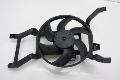 Вентилятор радиатора dacia sandero 08-12r 214810826r фото №1