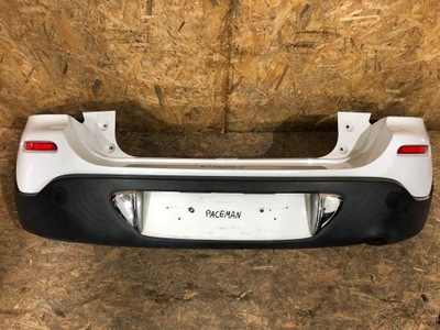 Бампер задній mini paceman фото №1