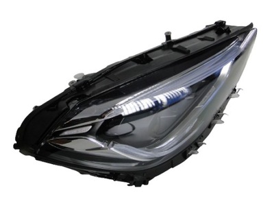 Mercedes gla h247 лампа перед правая multibeam 247 фото №1