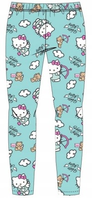 HELLO KITTY Getry, Legginsy dziewczęce 110