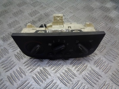 Панель управление обдув opel corsa c фото №1