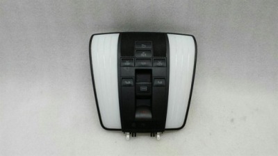 Mercedes e class w212 interior light a2129061000 dome amg black фото №1
