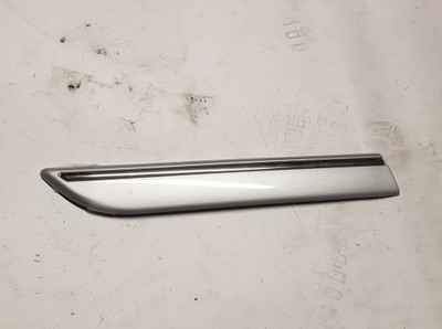 Mercedes a klasa 169 молдинг крыла задняя nowa хром фото №1