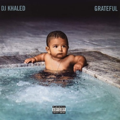 DJ Khaled - Grateful | Winyl