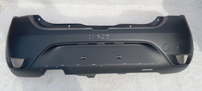Бампер задний задняя  dacia sandero 2 stepway 850228049r новый оригинал фото №1