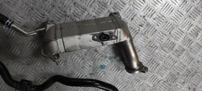 Honda hr-v 1.6 idtec 2017 радиатор egr выхлопных газов фото №1